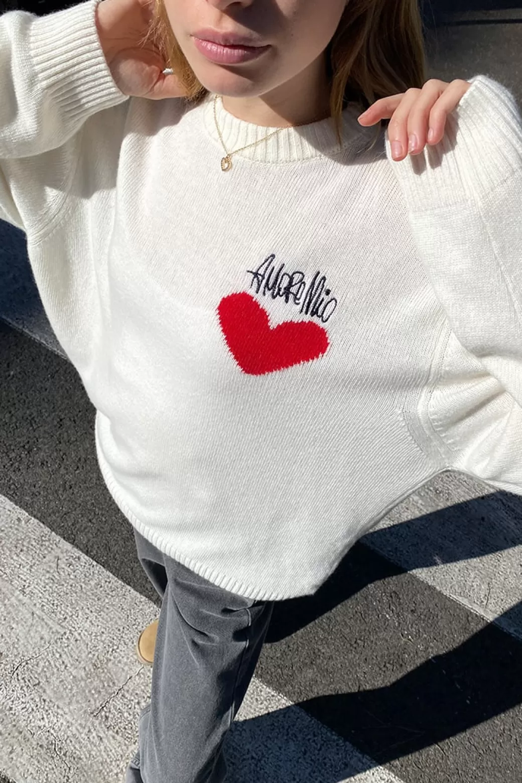 Best Amore Mio sweater Sweaters | Graphics