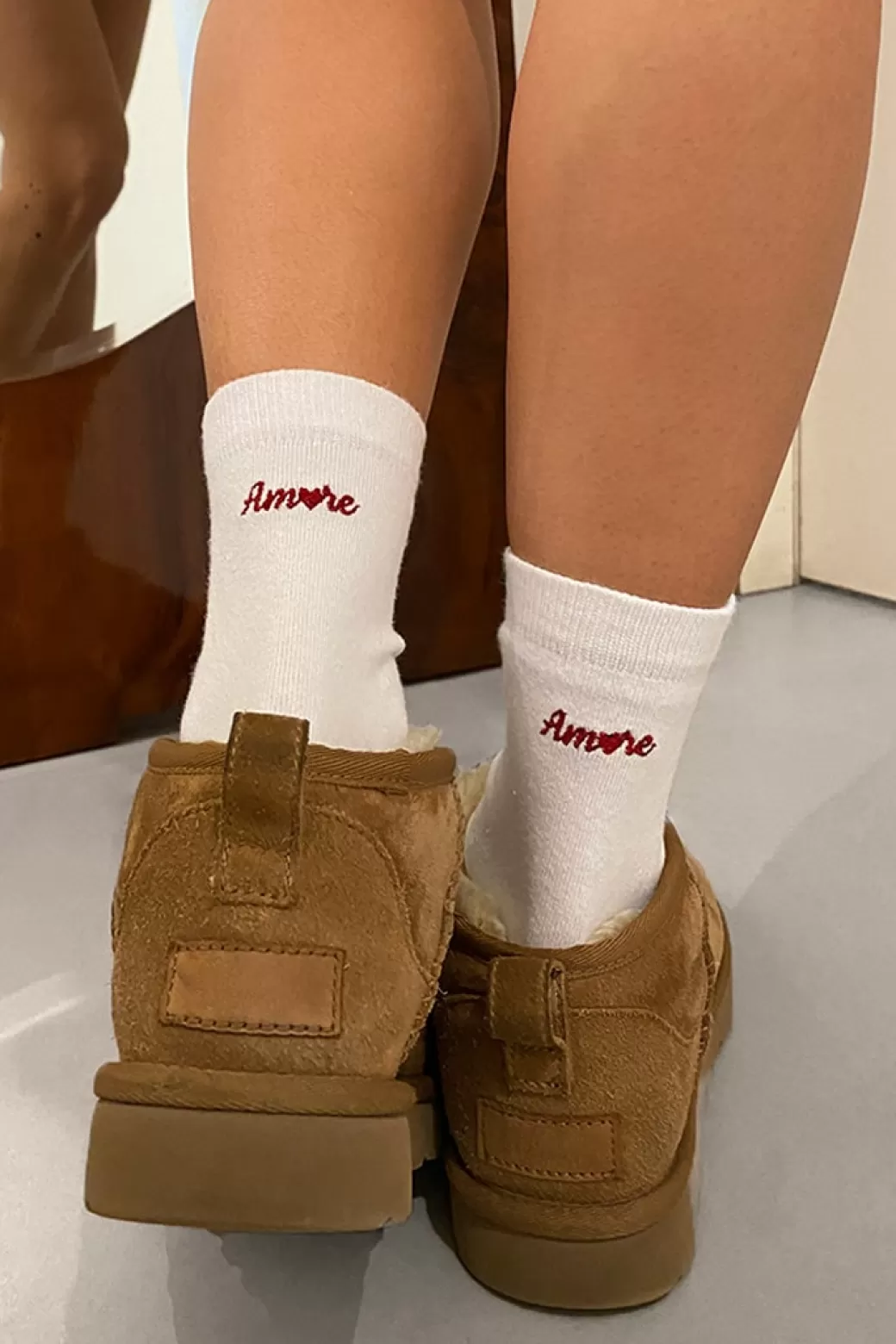 Shop Amore socks Accessories