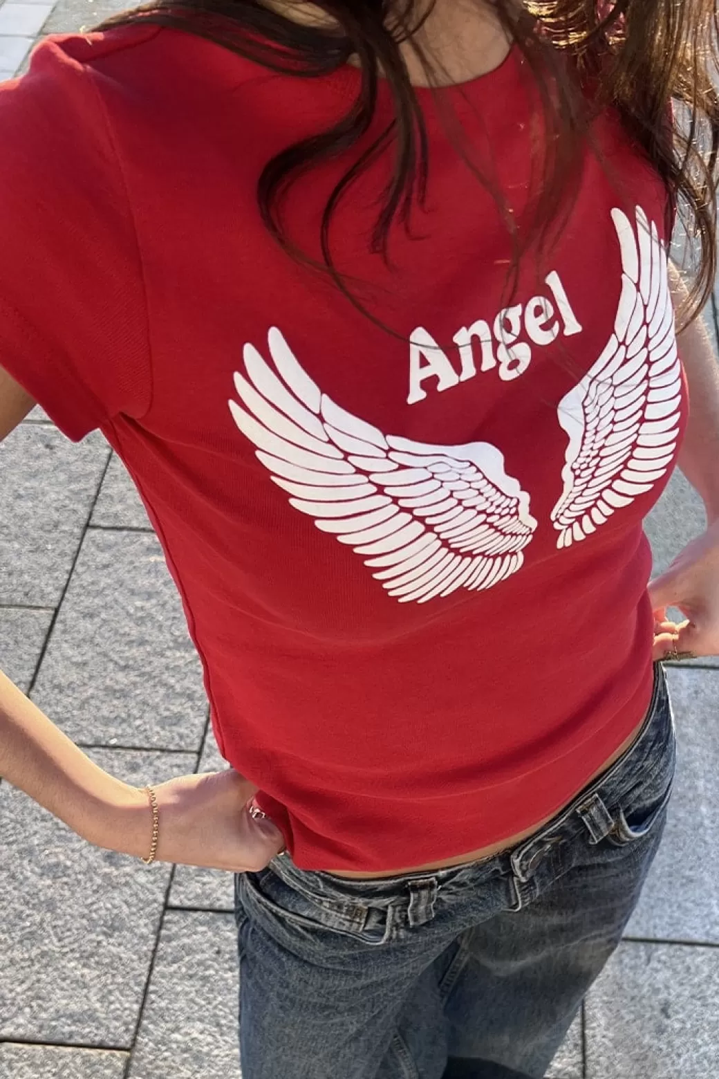 Store Angel t-shirt Graphics