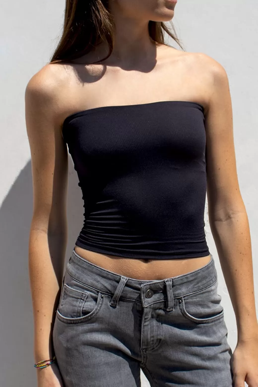 Cheap Bandeau top Tops