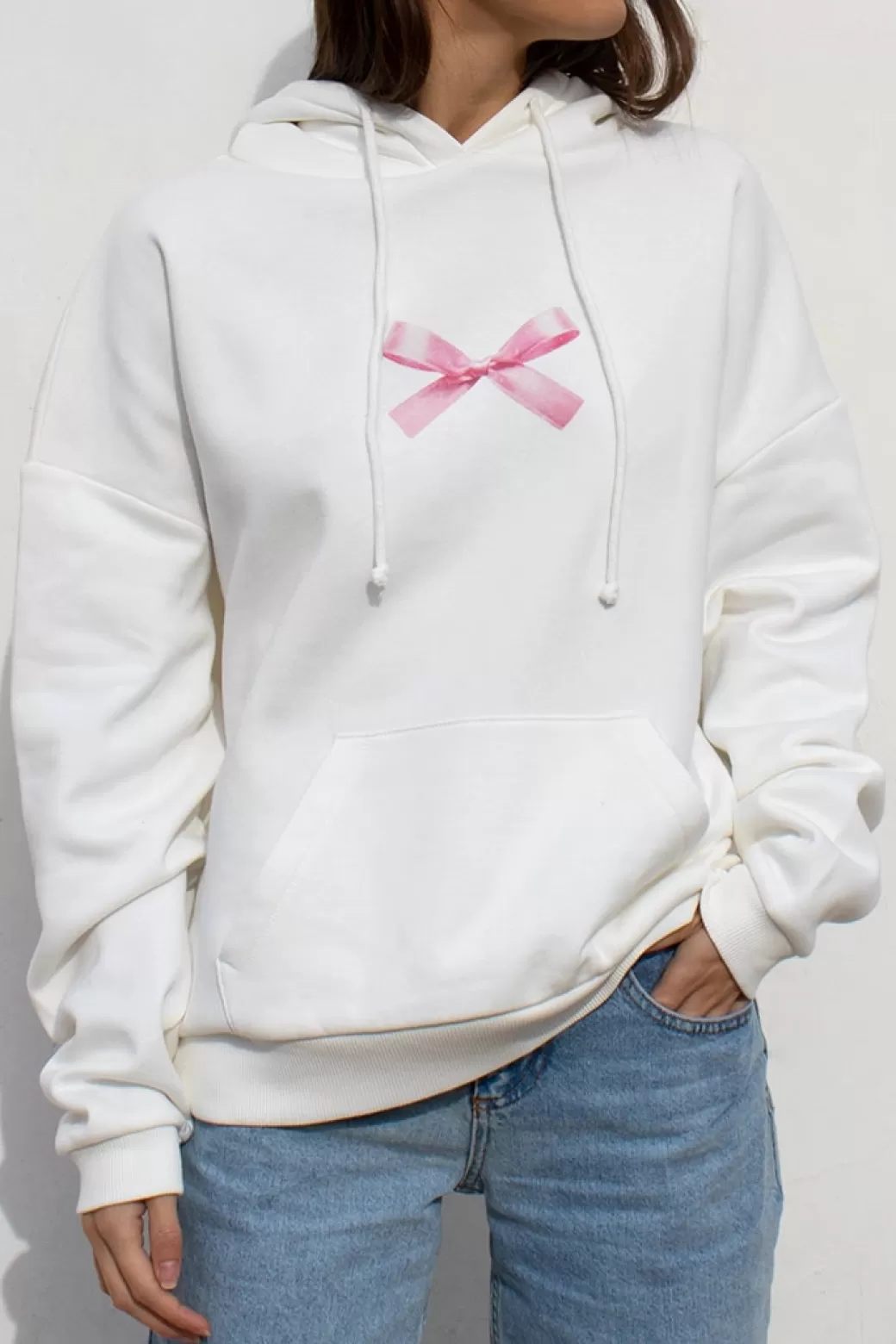 Fashion Bow hoodie Graphics | Hoodies & sweats