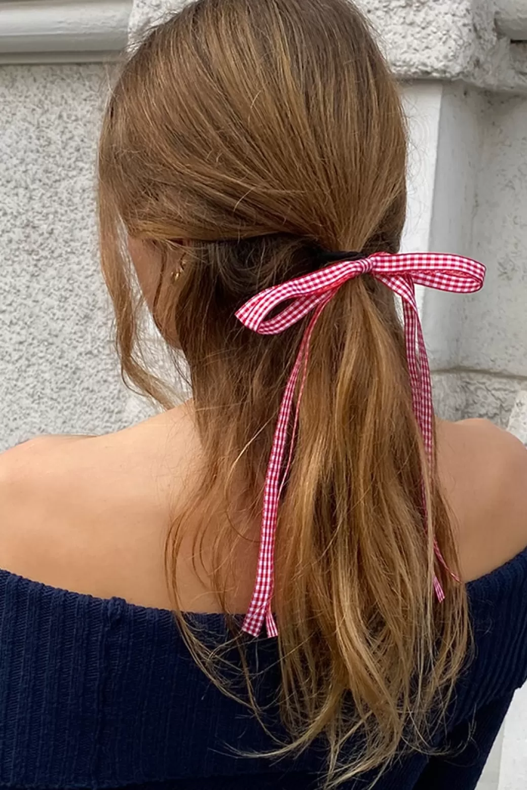 Store Bow scrunchie Accessories