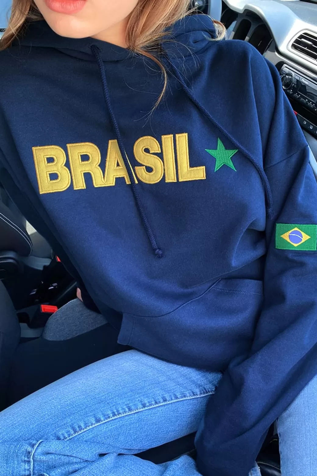 Best Brasil Hoodie Graphics | Sweatshirts