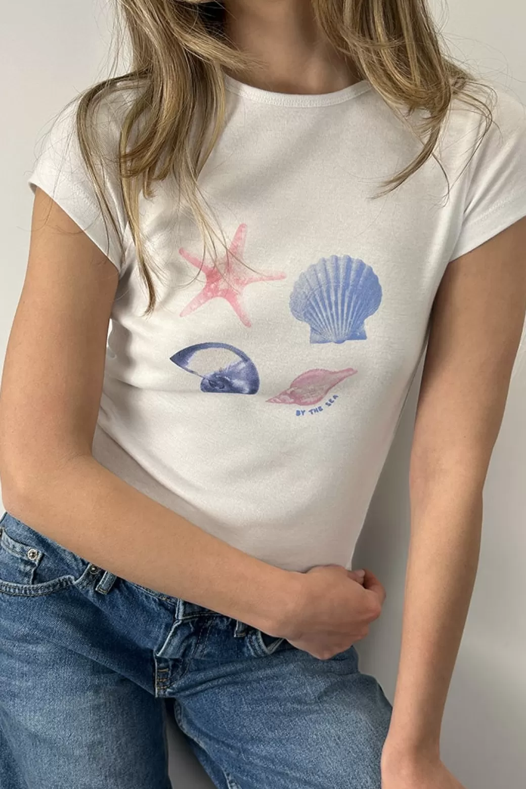 Fashion By the sea t-shirt Graphics