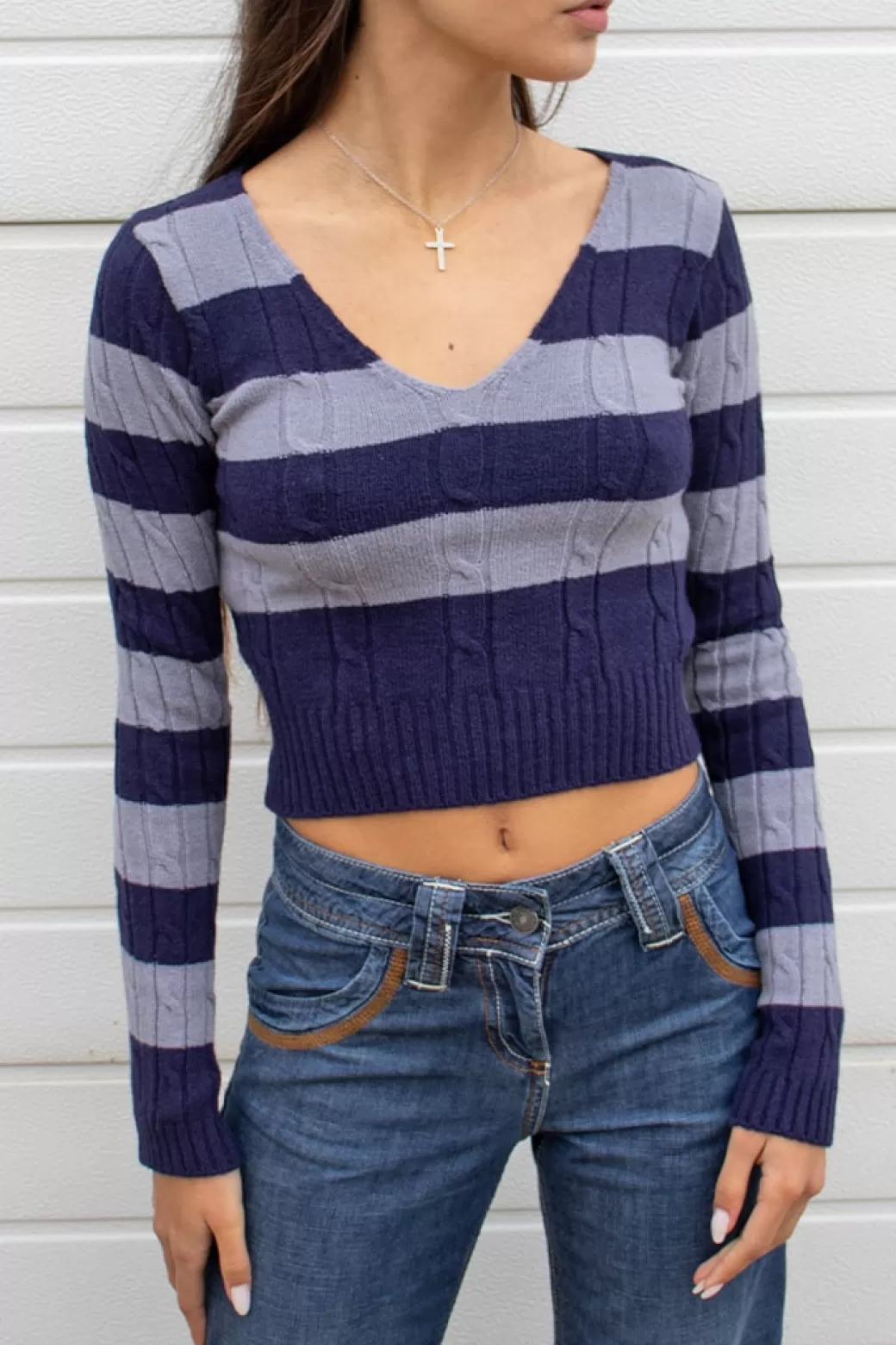 Cheap Cable knit sweater Sweaters