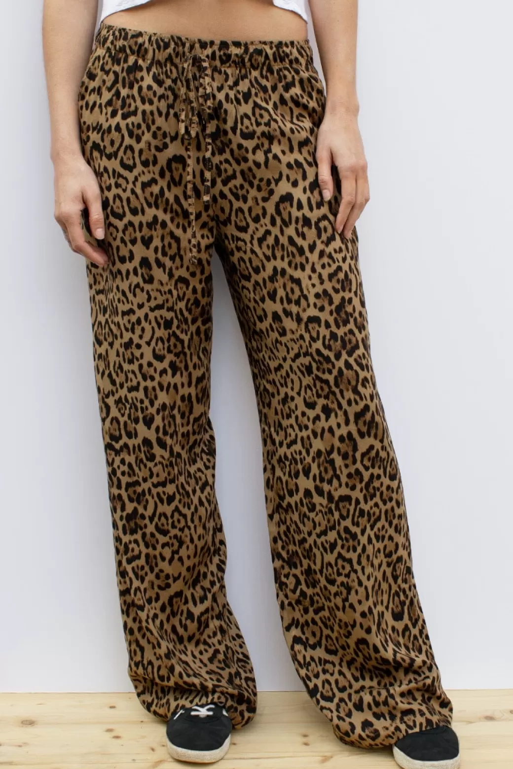 Best Coulisse wide leg pants Pants