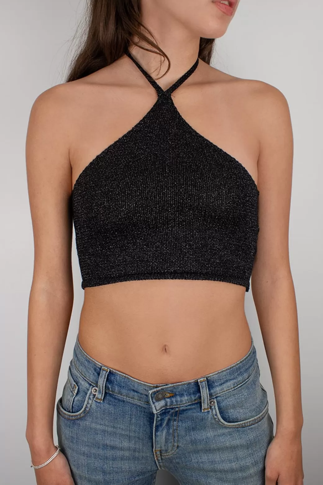 Shop Criss cross top Tops