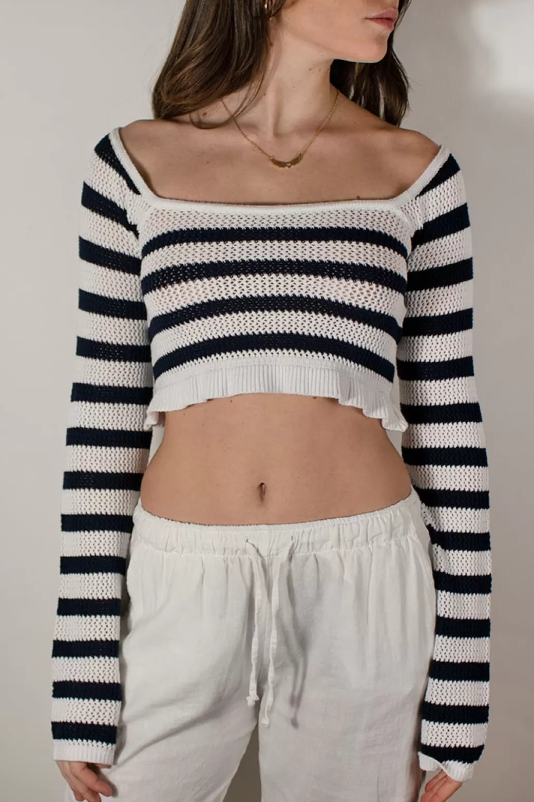 Online Crop sweater Sweaters