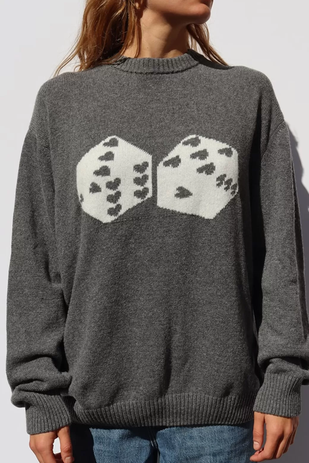 Best Sale Dice sweater Sweaters