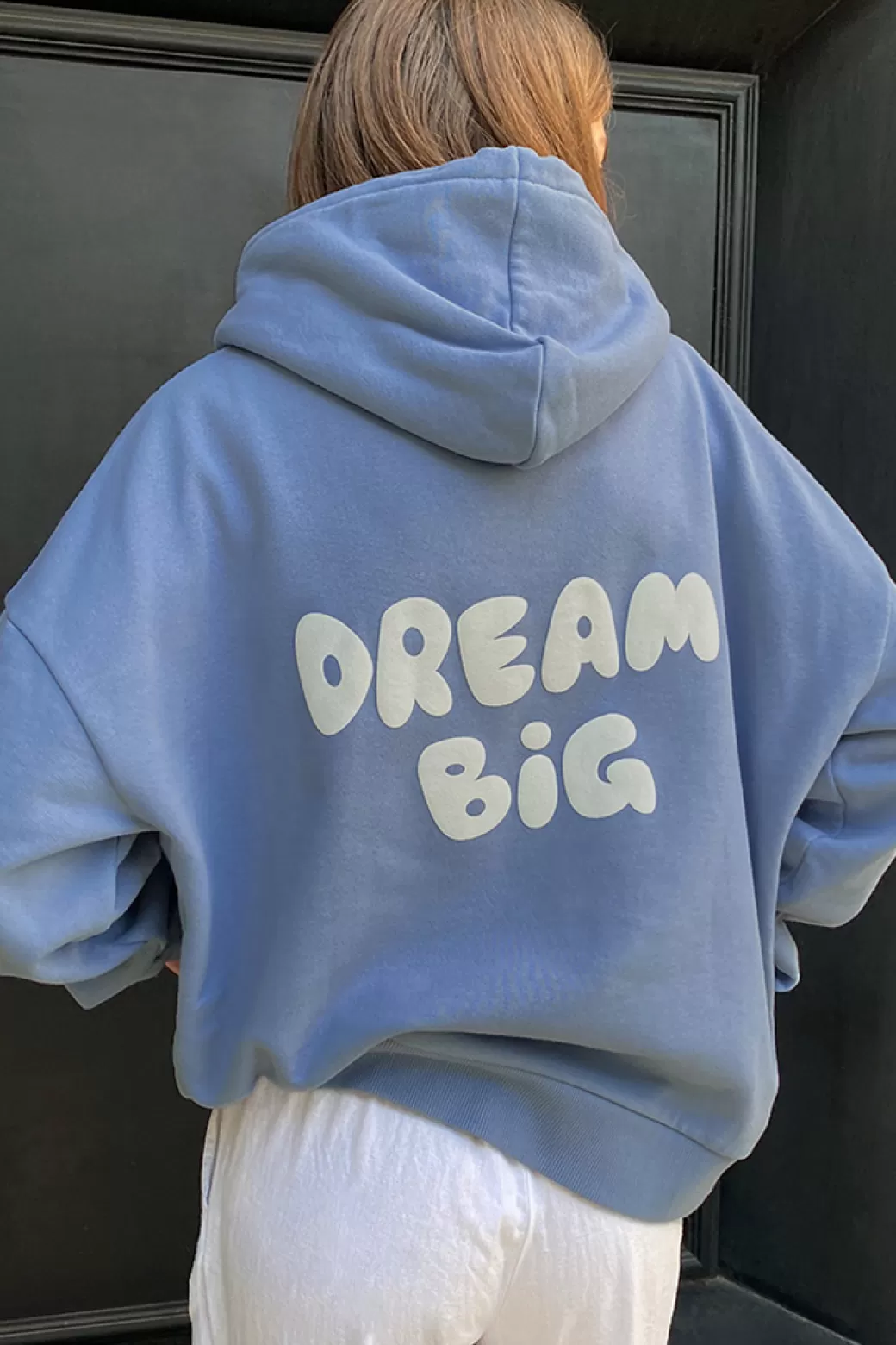 Hot Dream big hoodie Graphics | Sweatshirts