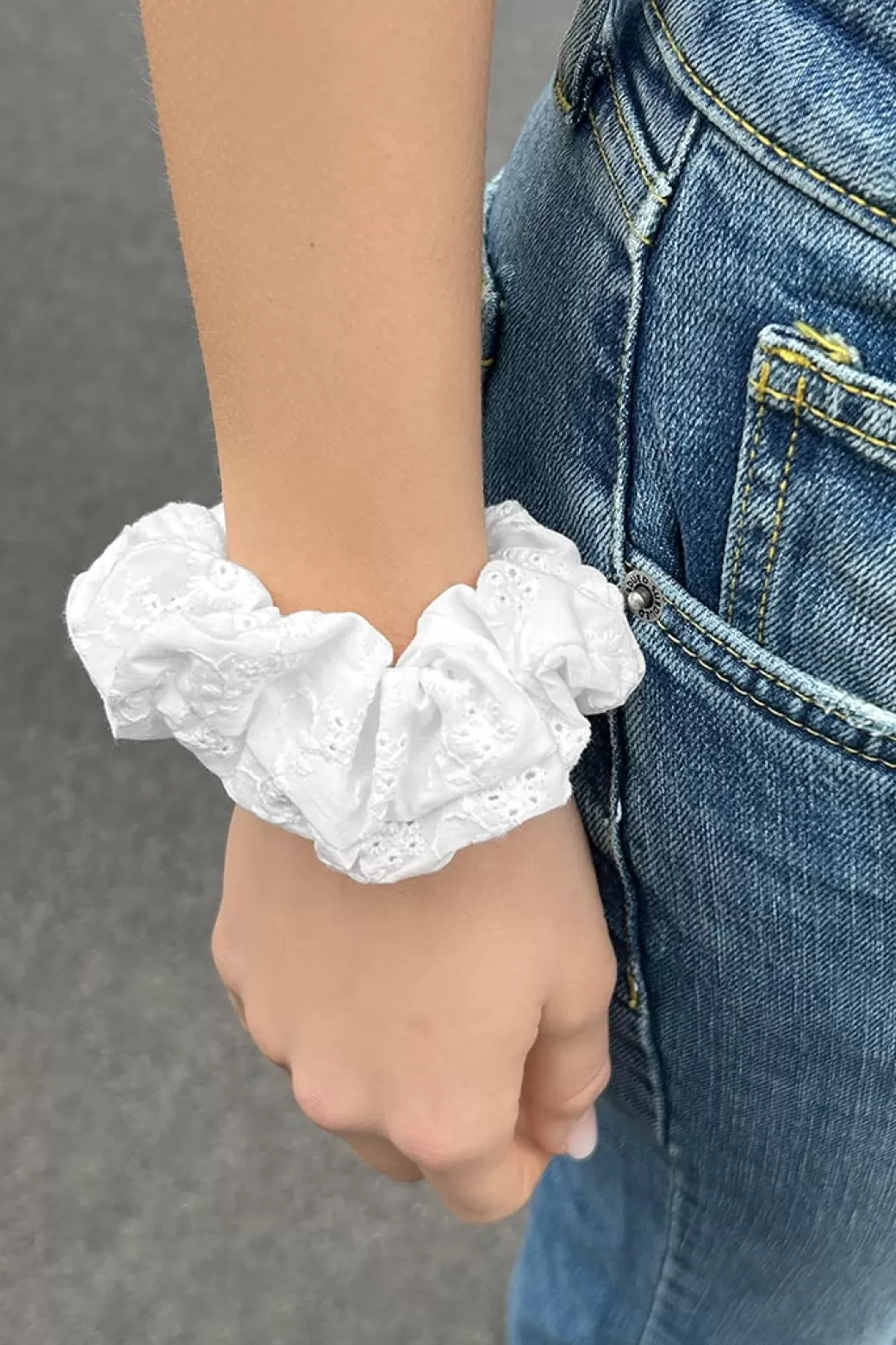 Best Sale Hair scrunchie Accessories