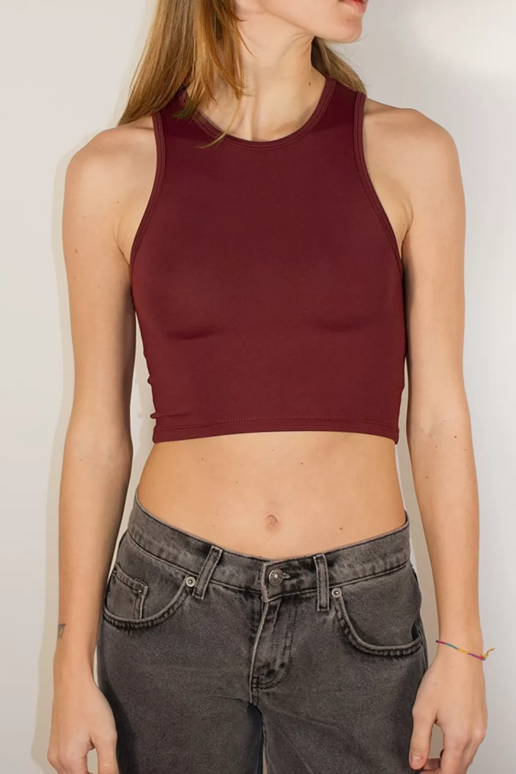 Fashion Halter top Tops