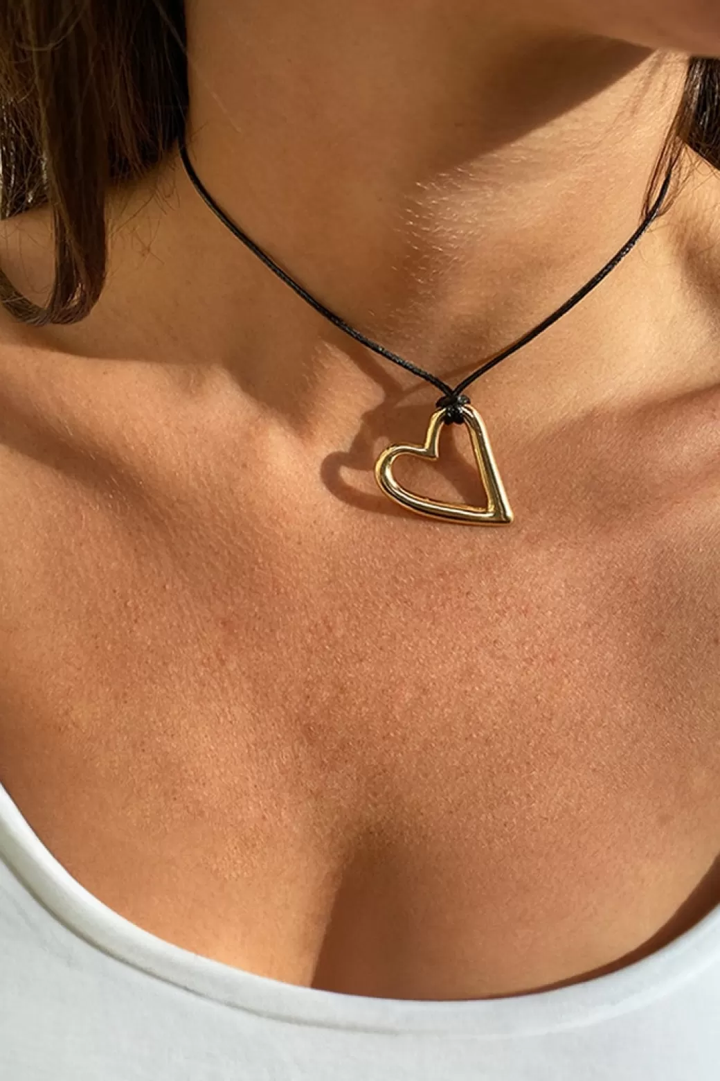 Clearance Heart necklace Accessories