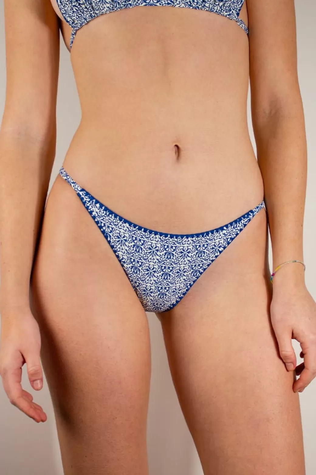 Online High cut bikini bottom Swimwear