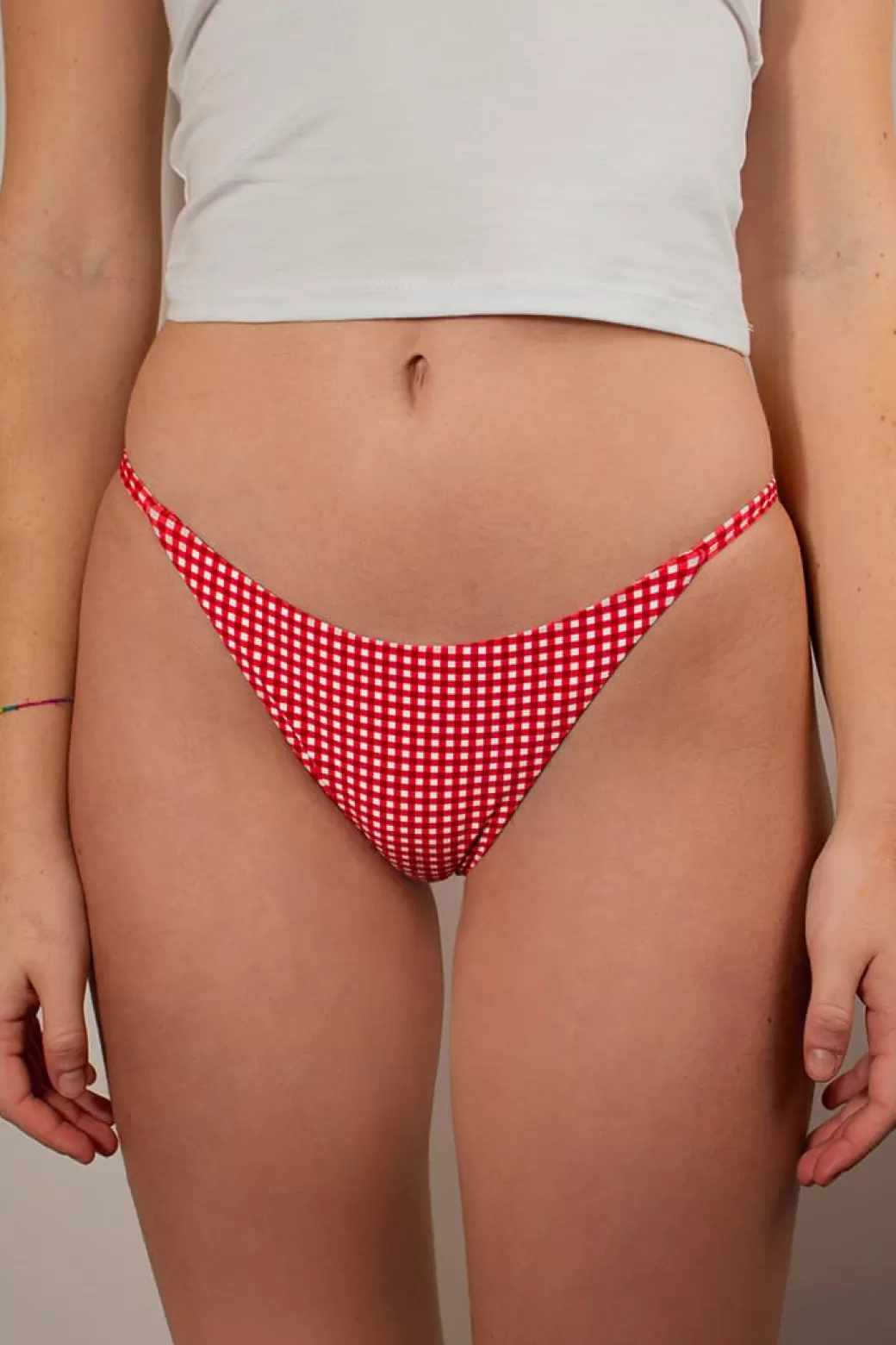 Sale High cut bikini bottom Swimwear