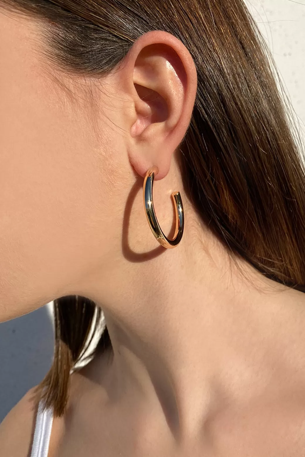 Shop Hoop earrings Accessories