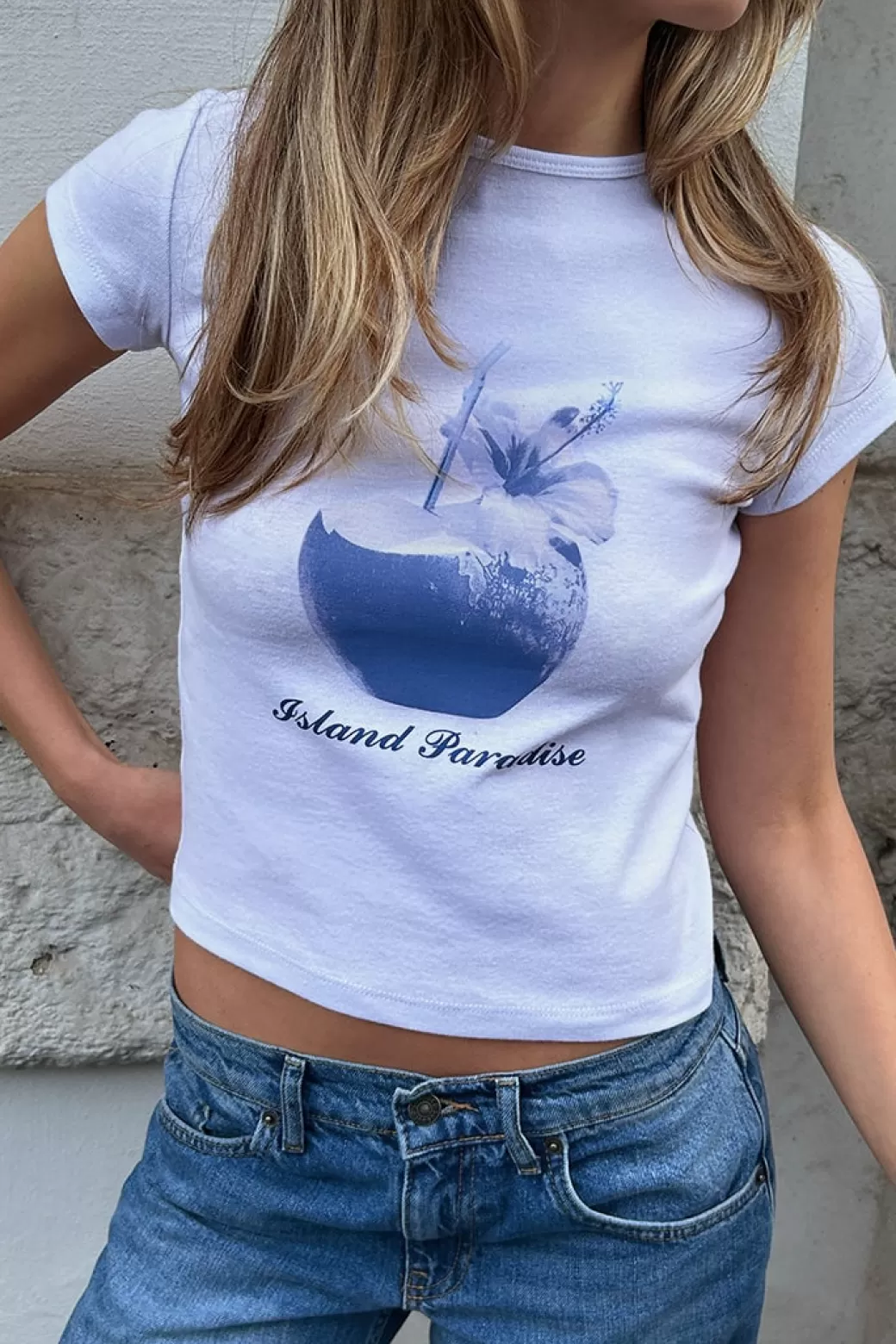 Flash Sale Island Paradise t-shirt Graphics