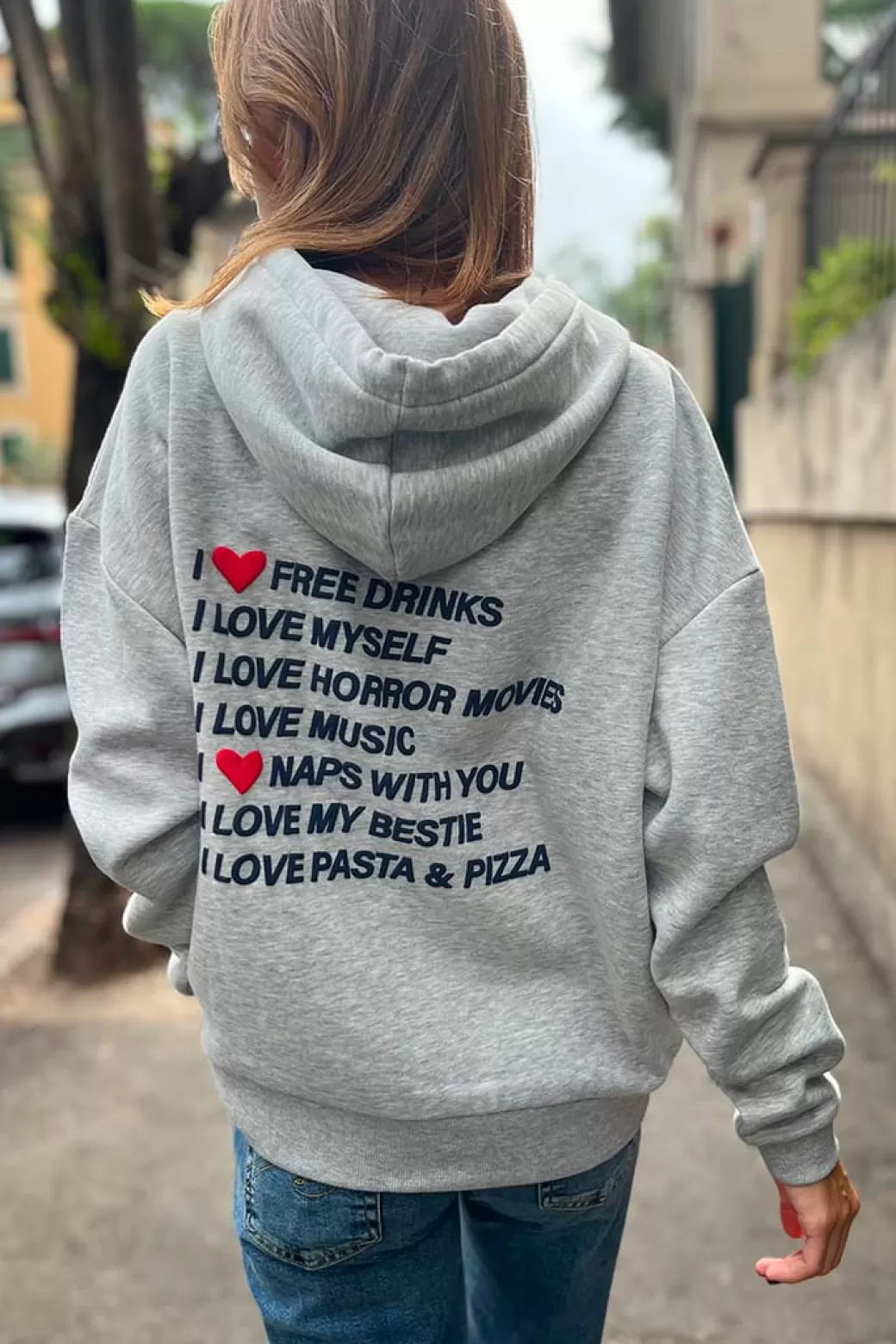 Fashion Love hoodie Graphics | Sweatshirts