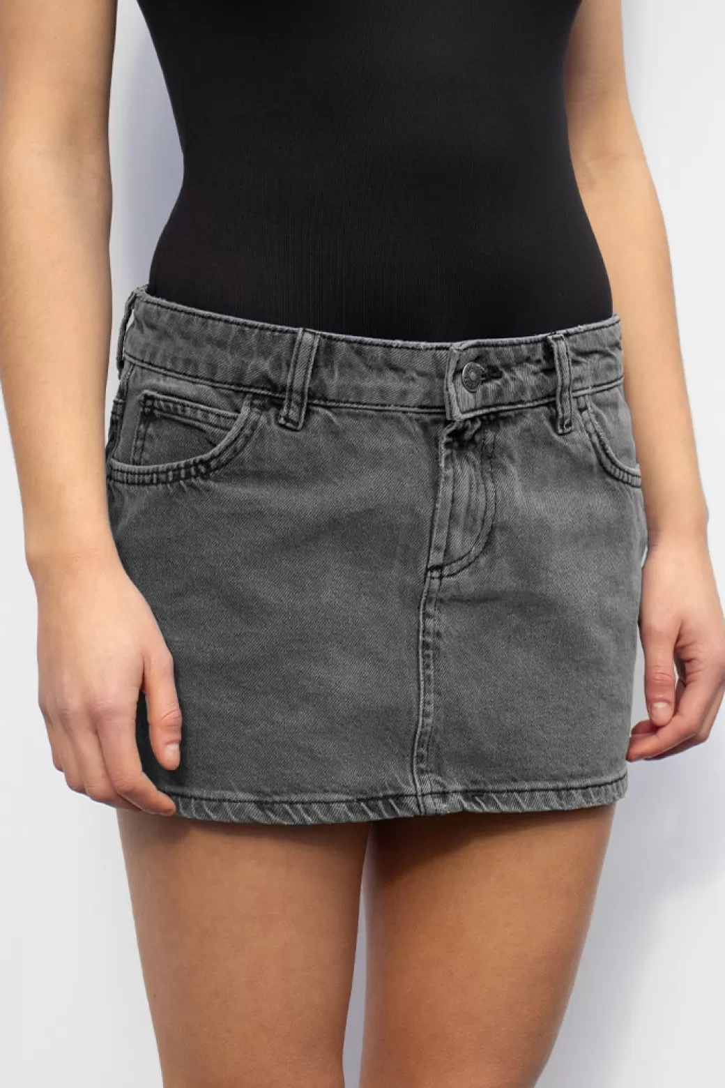 Shop Low waist mini skirt Skirts