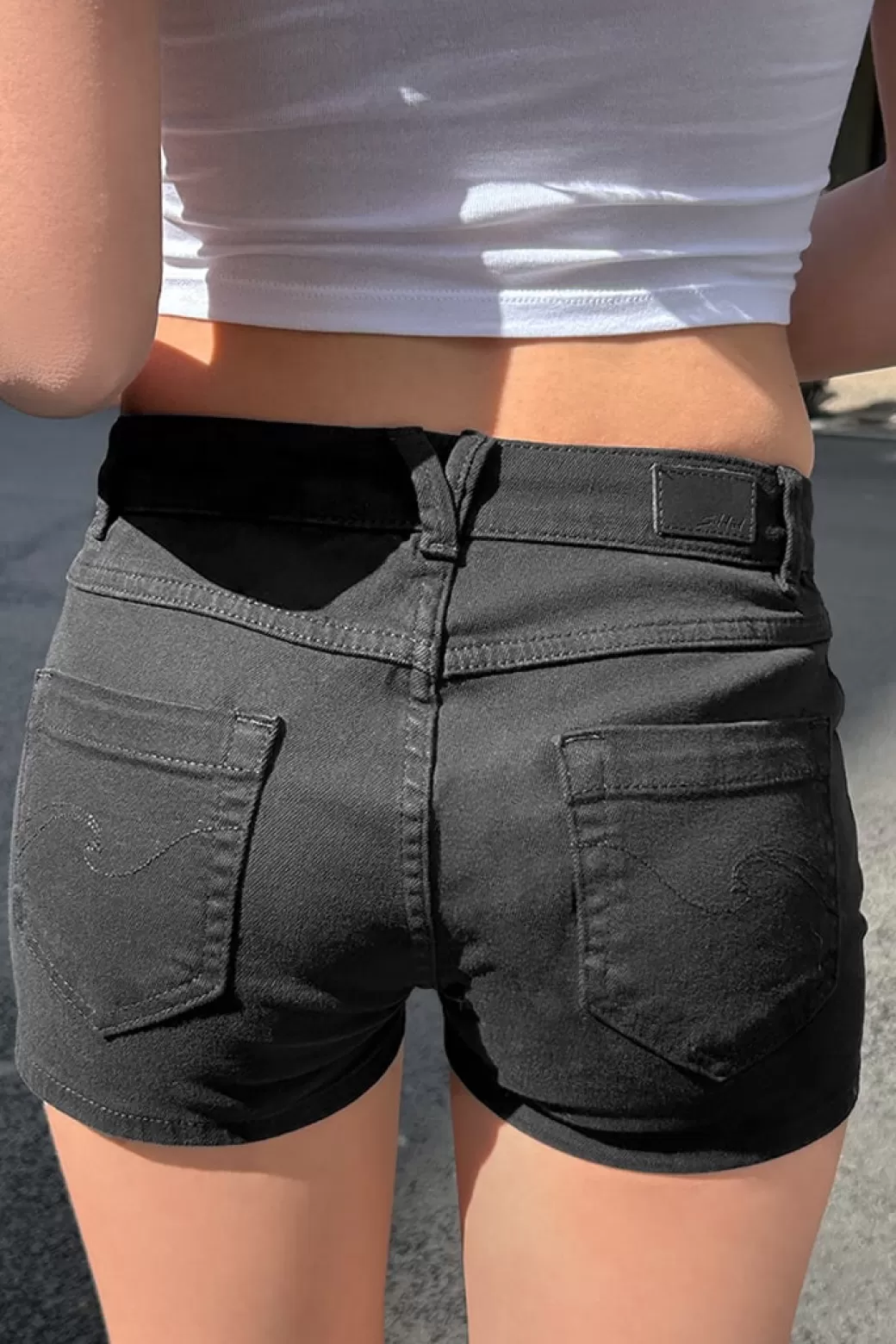 New Low waist shorts Shorts