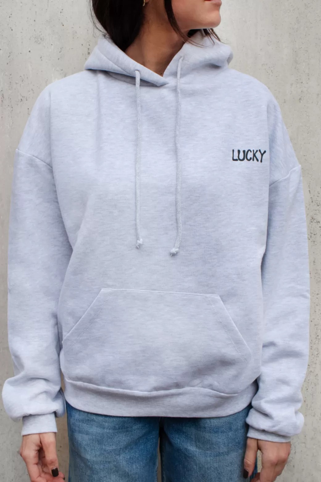 Shop Lucky hoodie Graphics | Hoodies & sweats