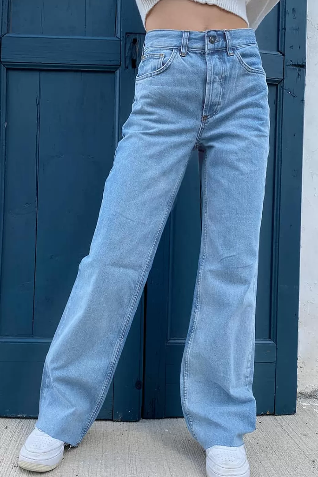 Store Mom jeans Denim