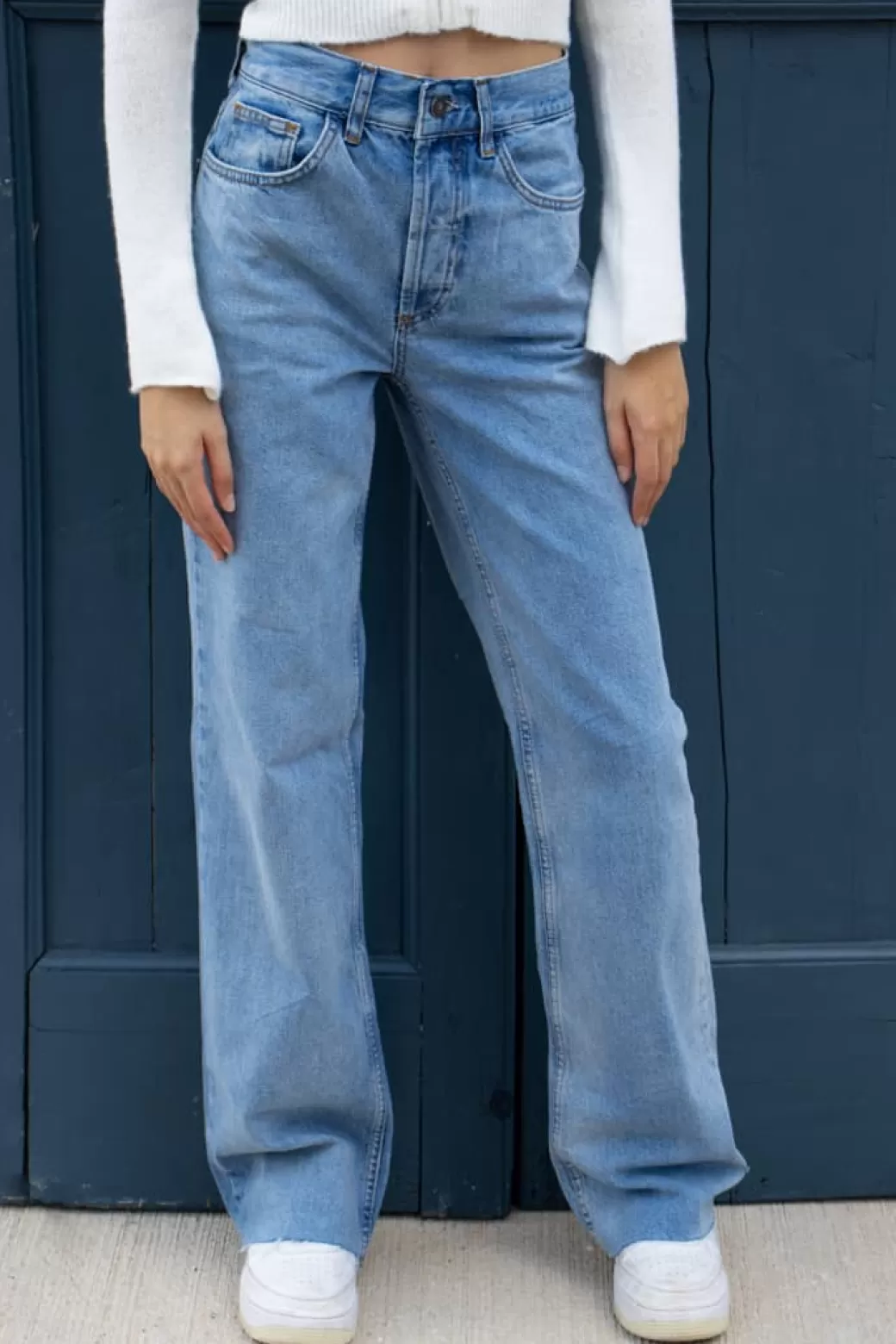 Store Mom jeans Denim