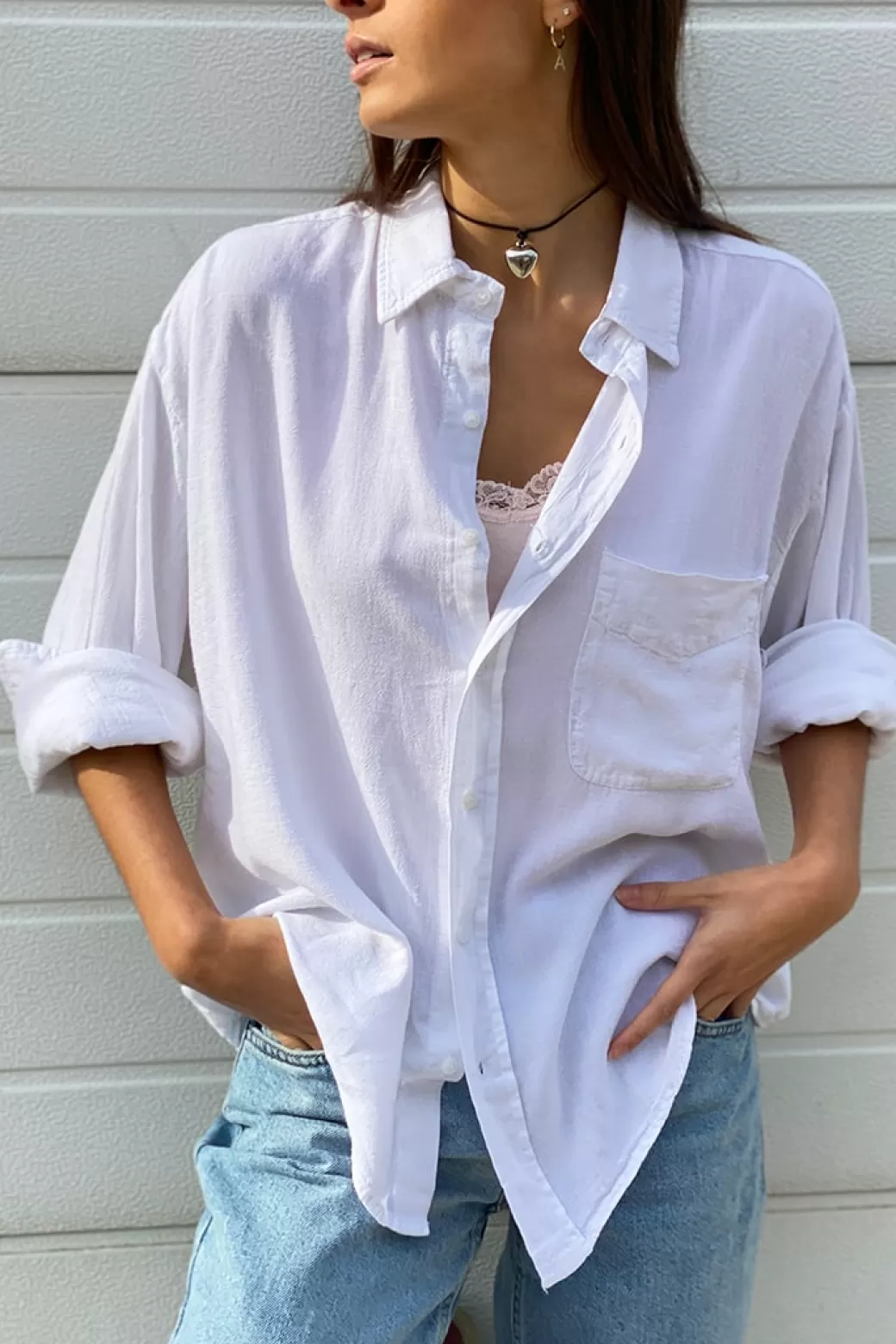 Sale Oversized shirt Shirts