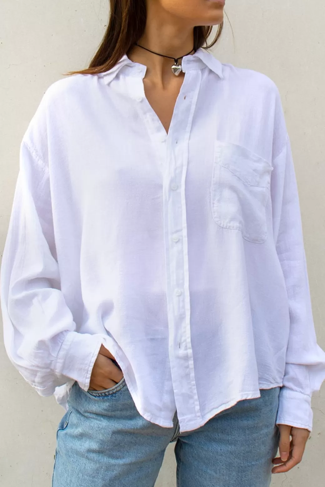 Sale Oversized shirt Shirts