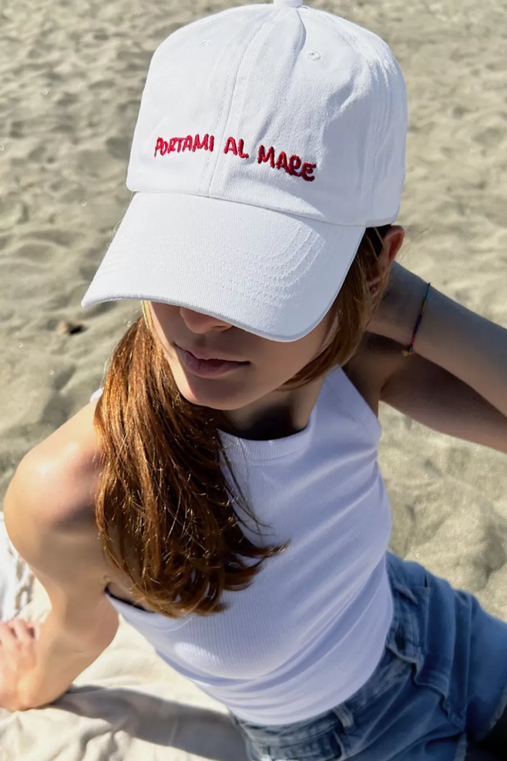 Fashion Portami al mare baseball cap Accessories