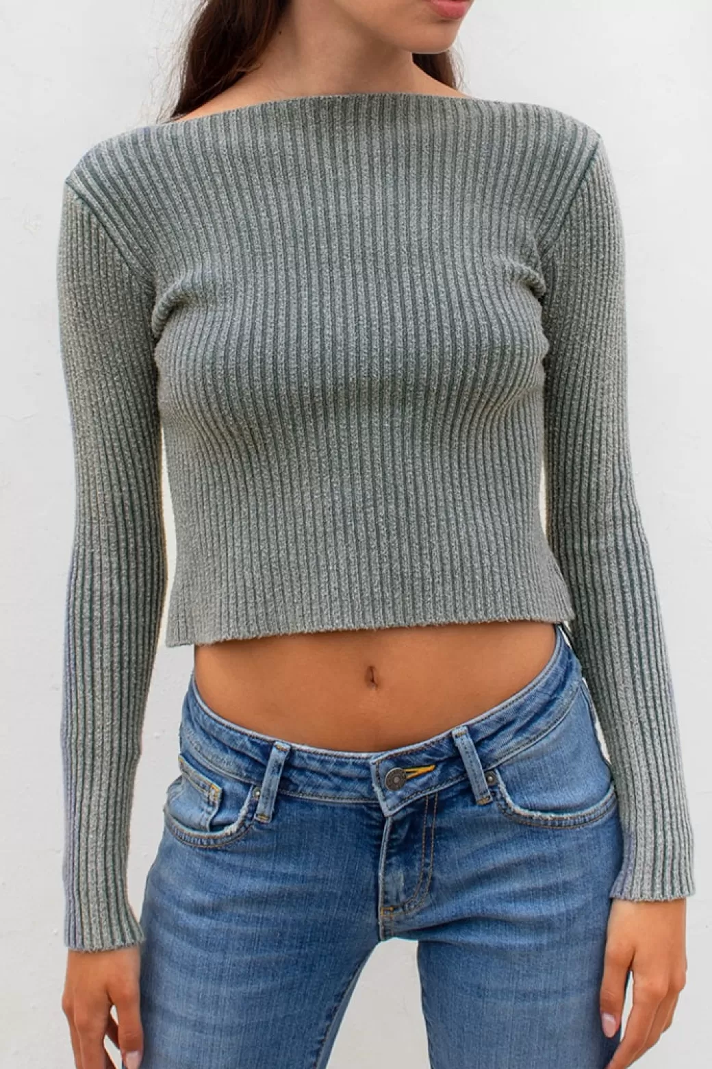 Best Sale Ribbed sweater Sweaters