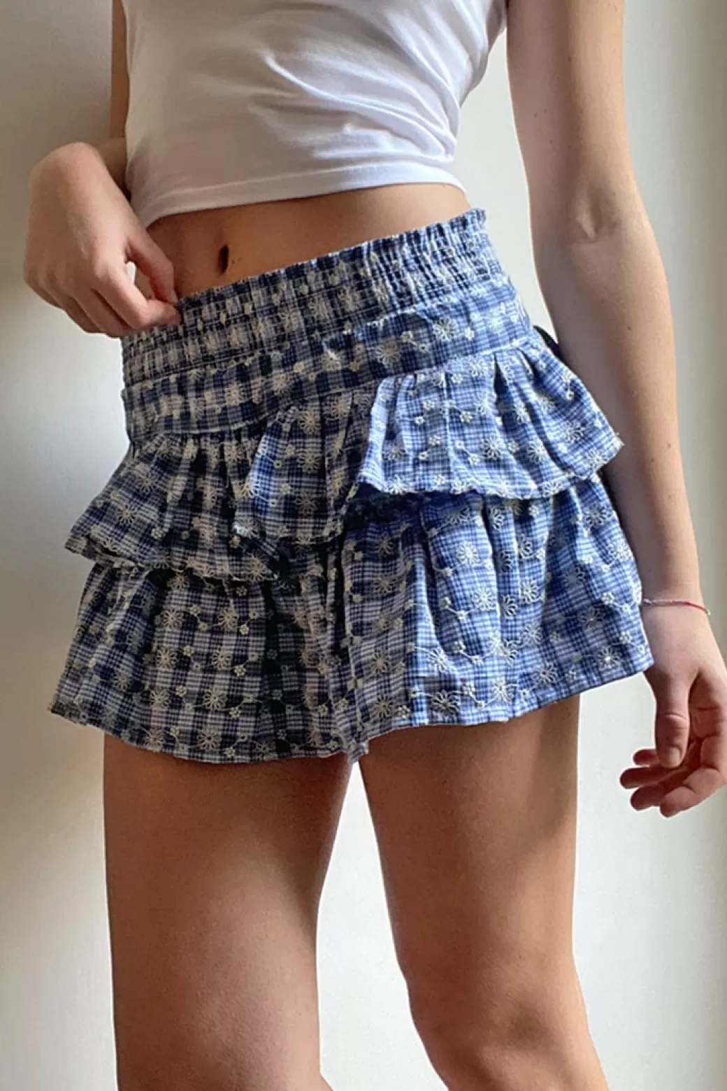 Online Ruffle skirt Skirts