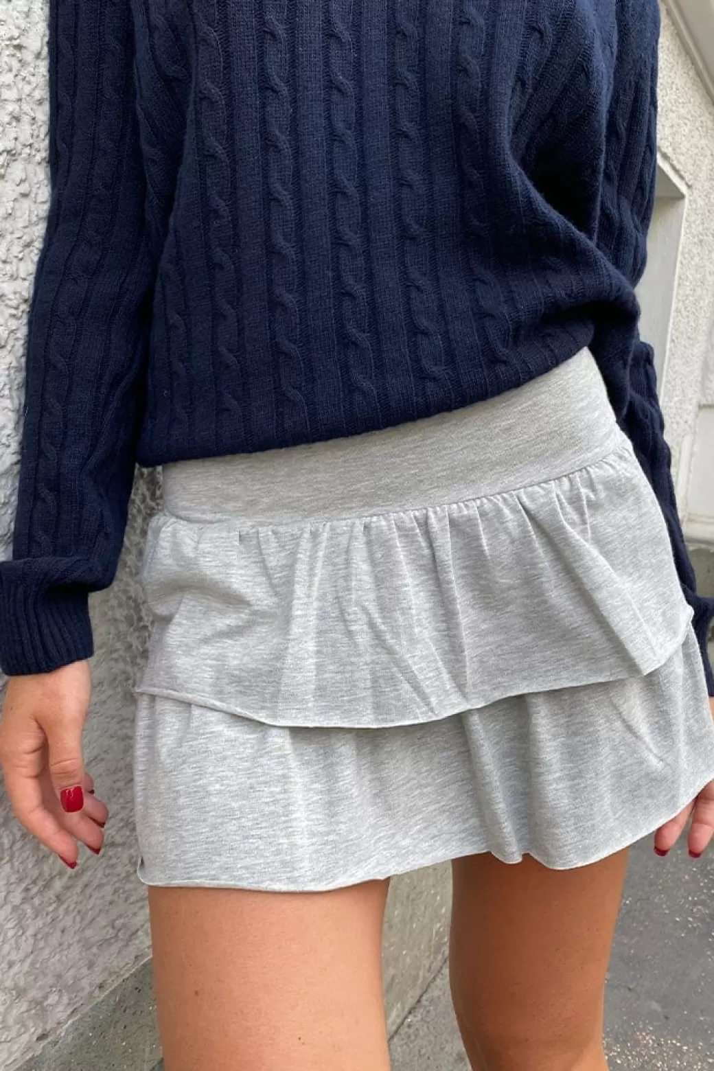 Cheap Ruffle skirt Skirts