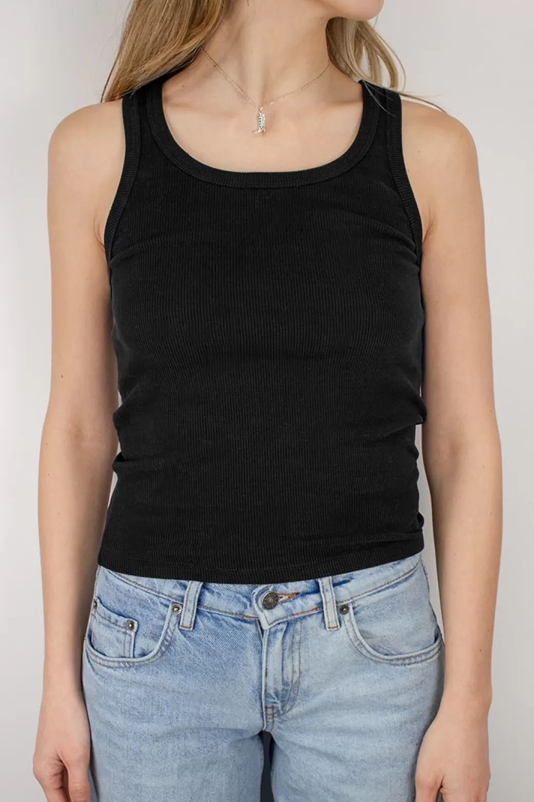 Cheap Scoop neck top Tops