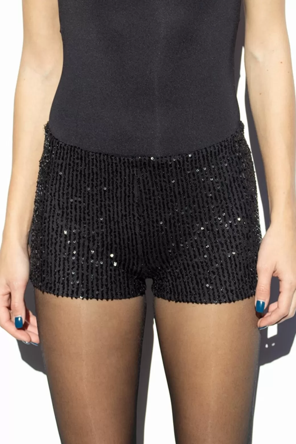 Best Sale Sequin shorts Shorts