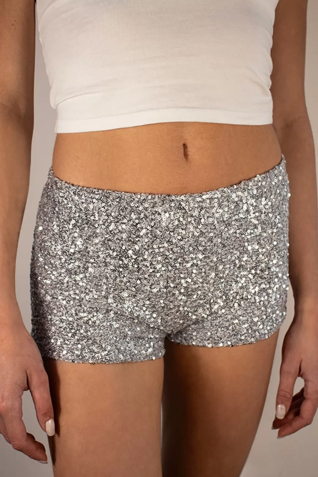 Cheap Sequin shorts Shorts