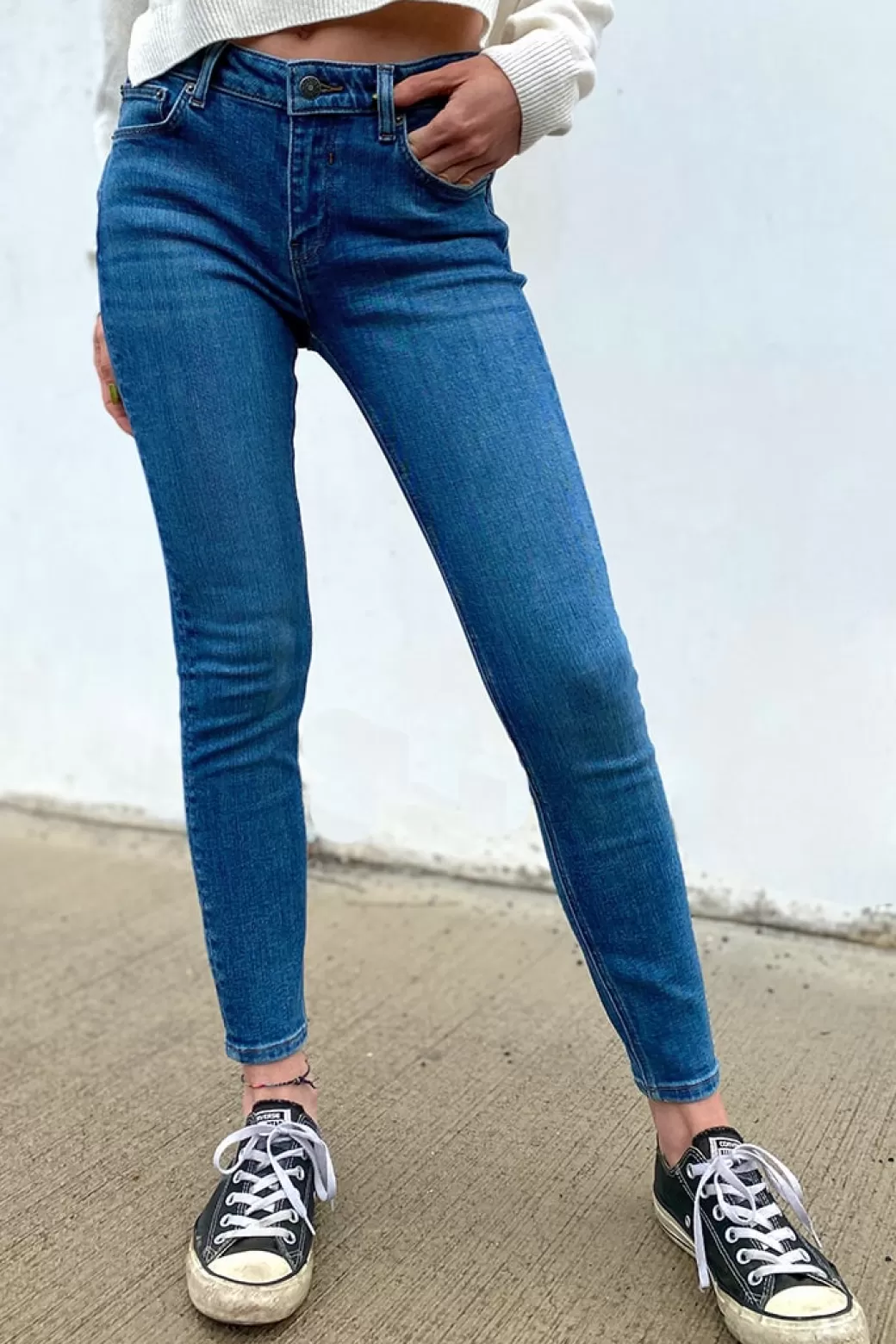 Cheap Skinny jeans Denim