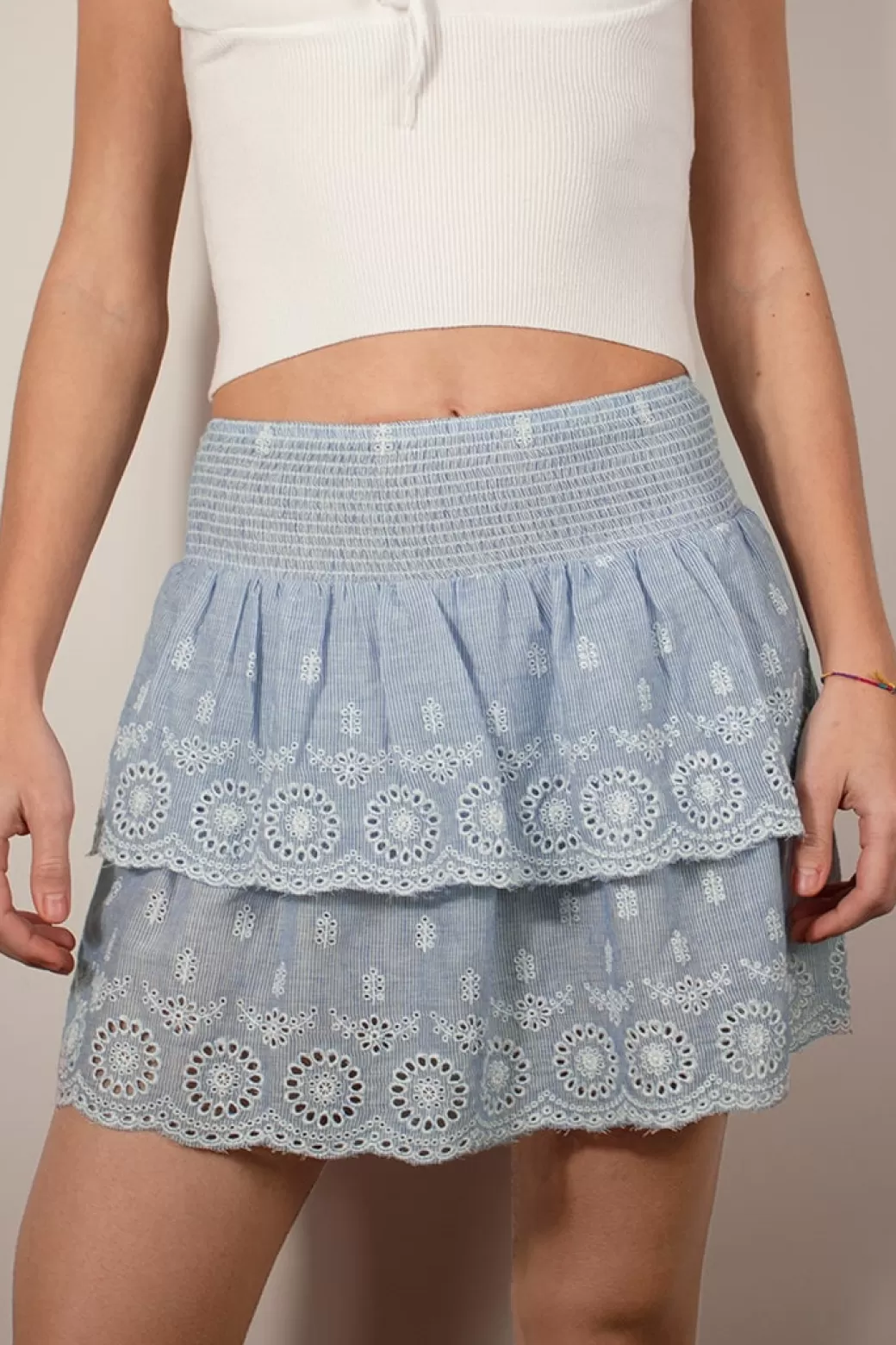 Online Skirt with ruffles Skirts