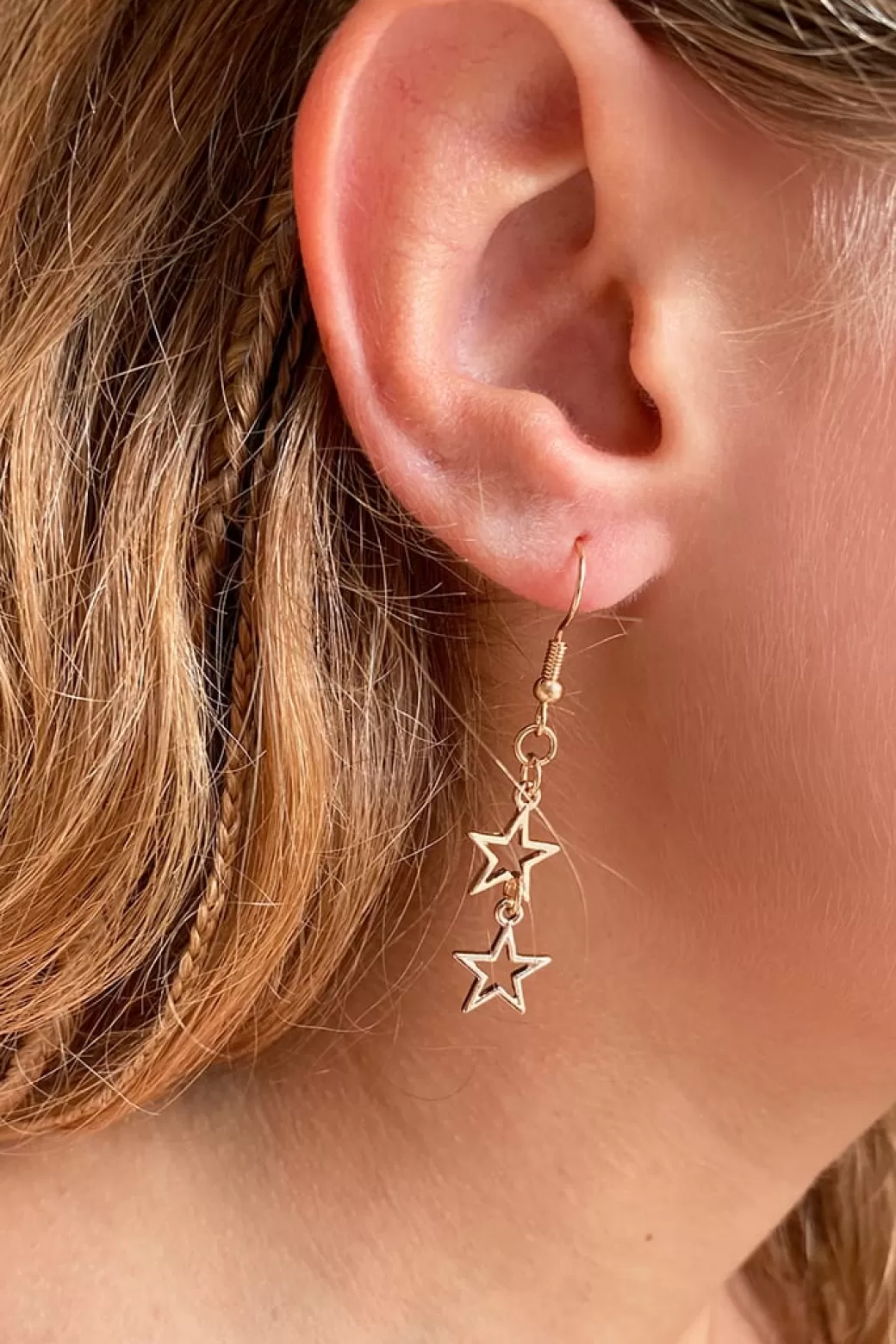 Hot Star earrings Accessories