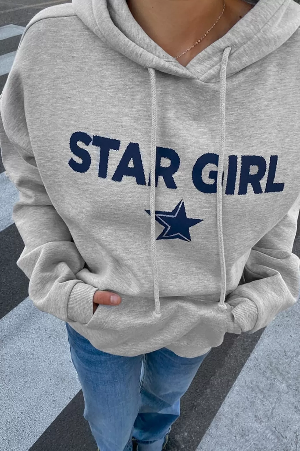 Hot Star Girl hoodie Graphics | Sweatshirts