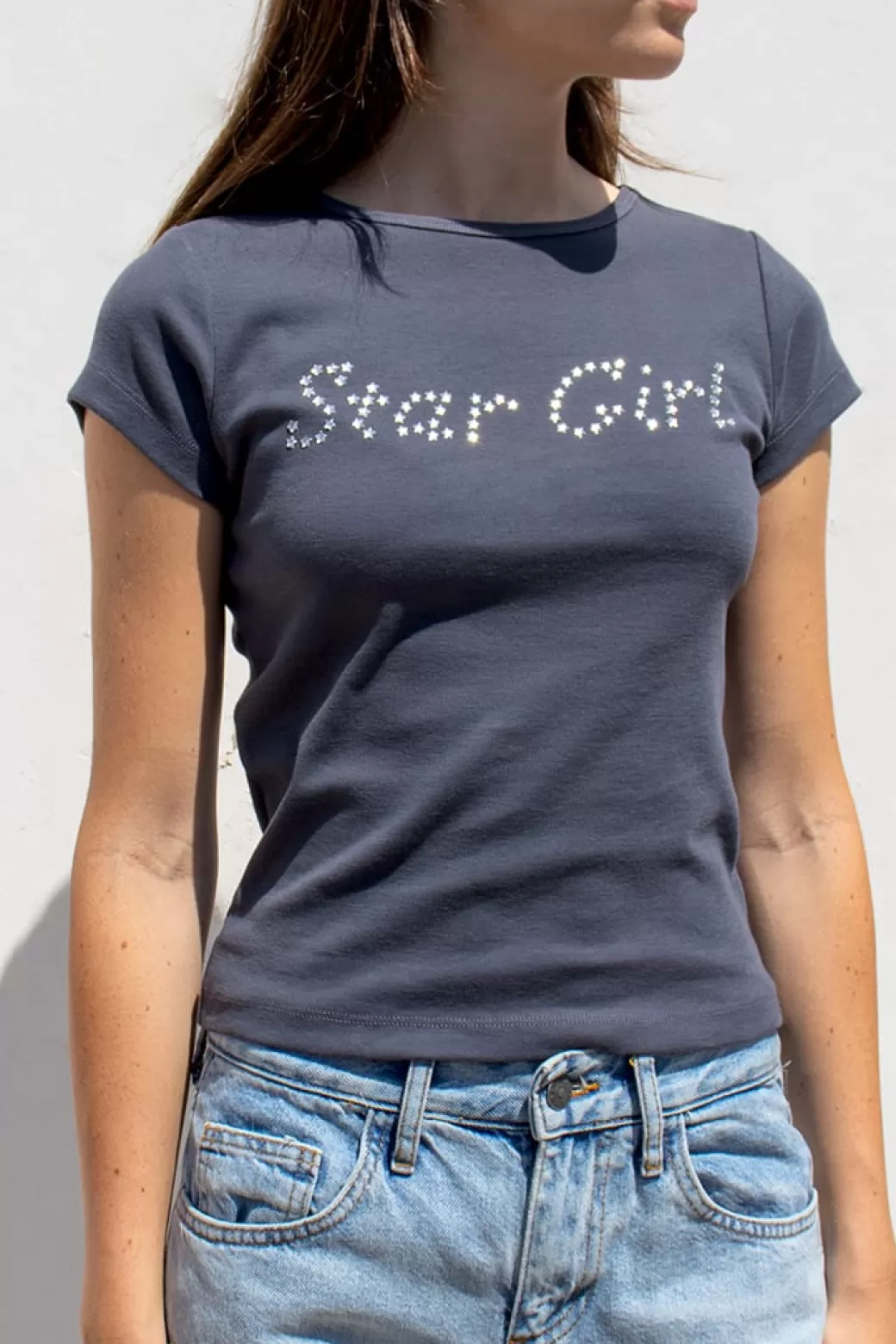 Cheap Star girl t-shirt Graphics