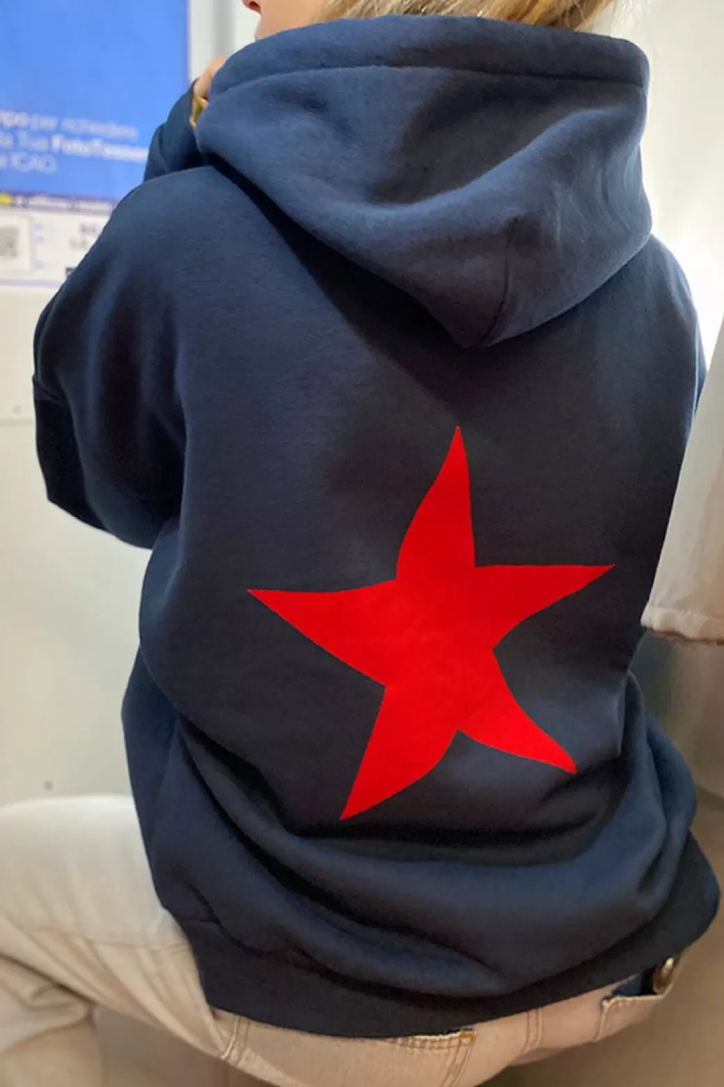 Flash Sale Star hoodie Graphics | Hoodies & sweats