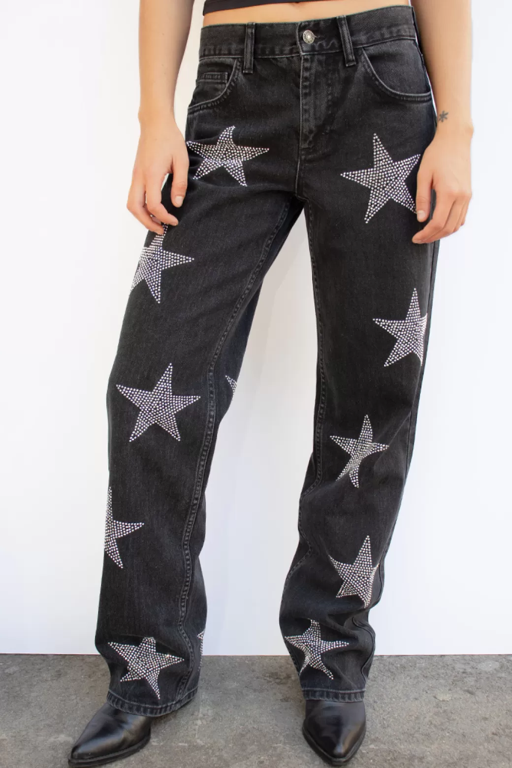 Discount Star jeans Graphics | Denim