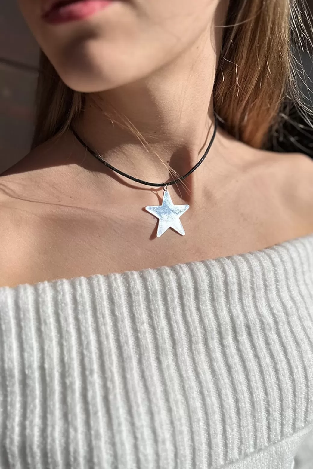 Flash Sale Star necklace Accessories