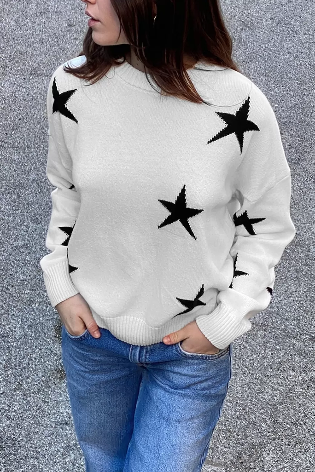 Cheap Stars Sweater Sweaters