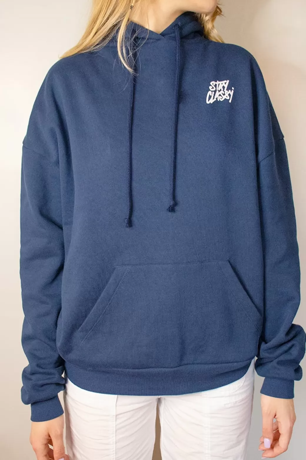 Cheap Stay classy hoodie Graphics | Hoodies & sweats