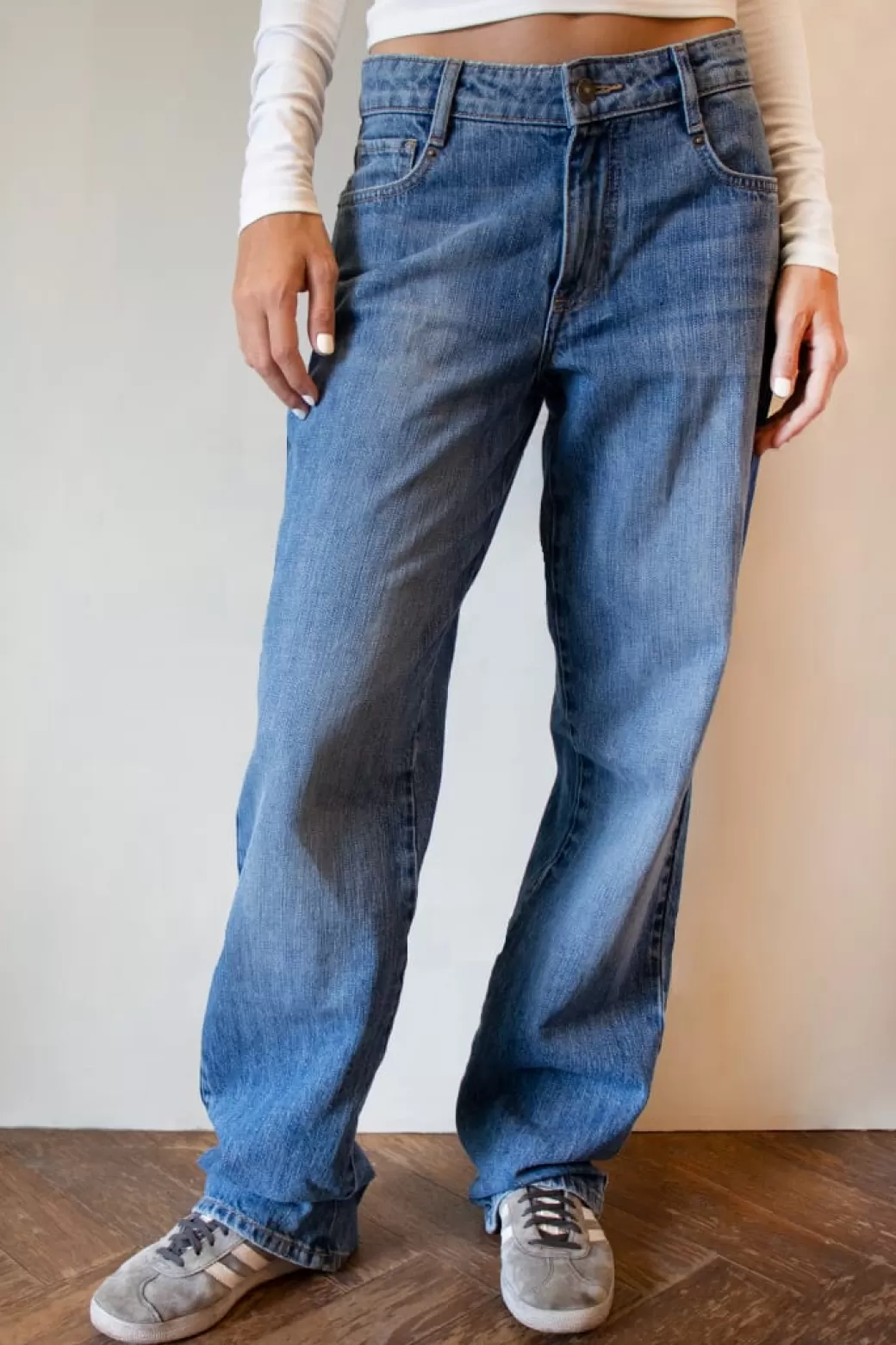 Cheap Straight jeans Denim