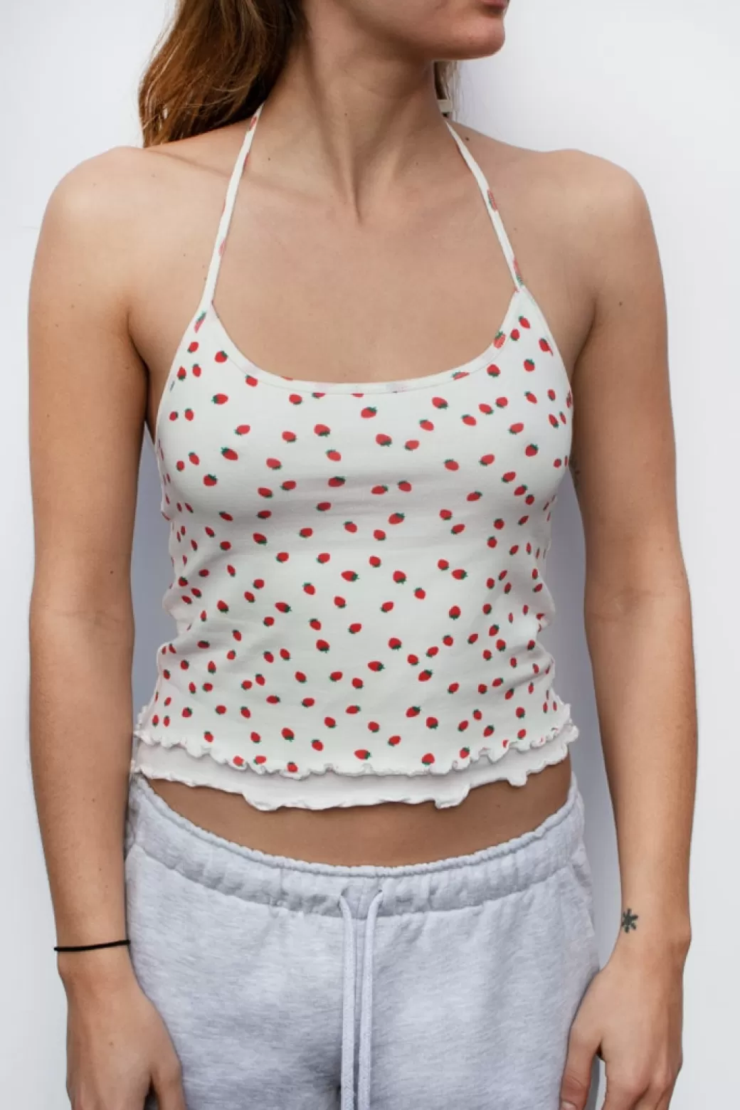 Cheap Strawberry top Tops