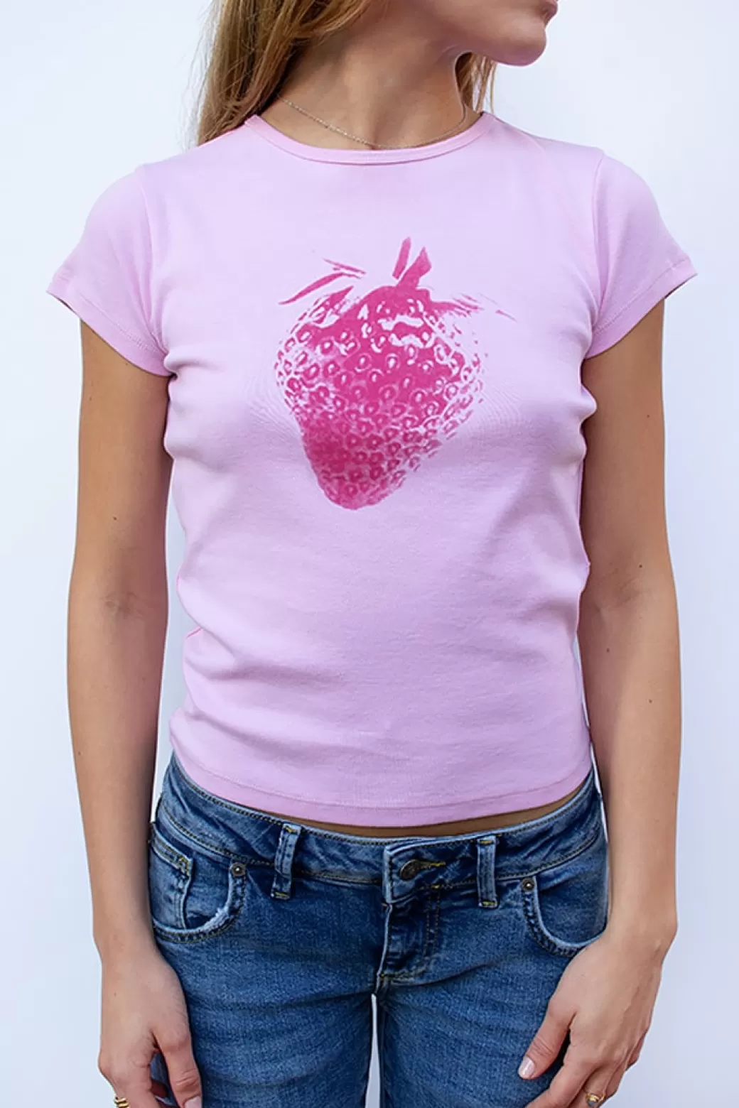 Cheap Strawberry t-shirt Graphics