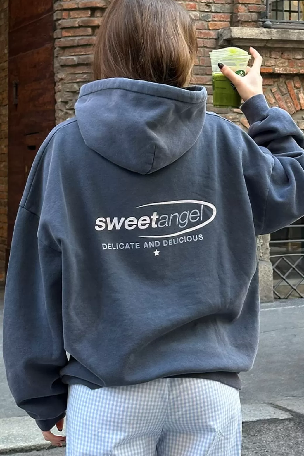 Clearance Sweetangel hoodie Graphics | Hoodies & sweats